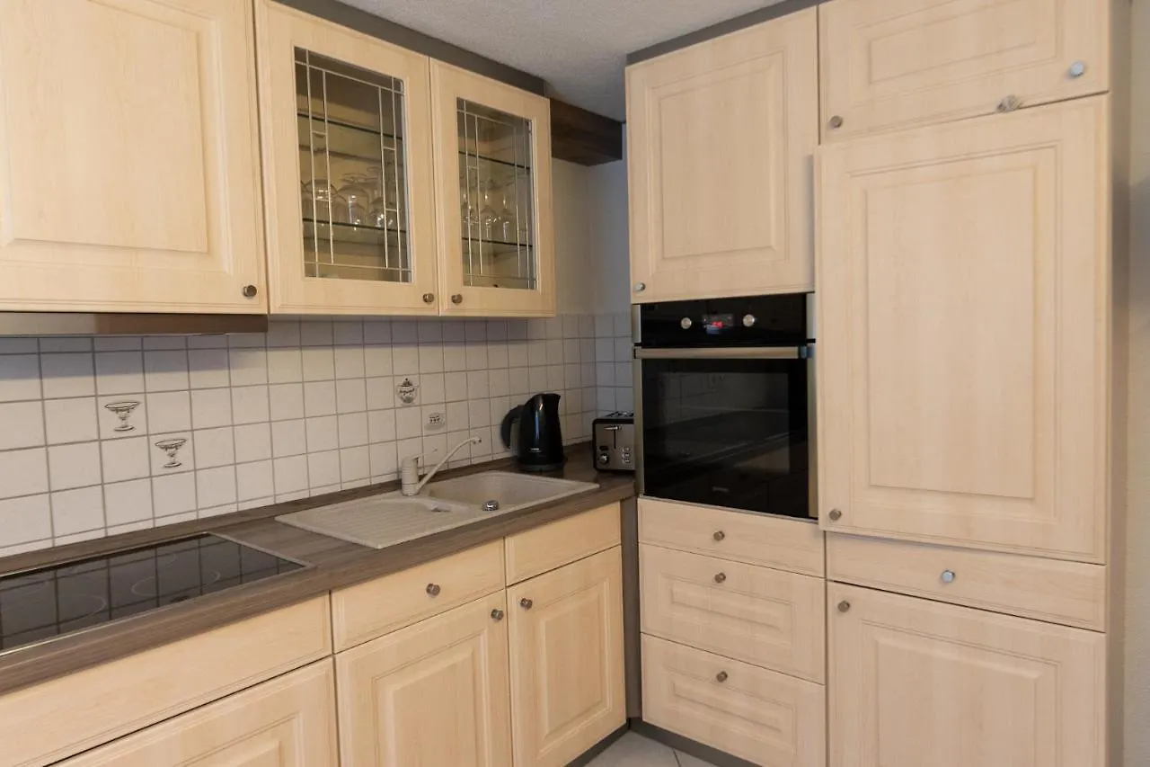 Ferienwohnung Am Bach Oberkotzau Apartment