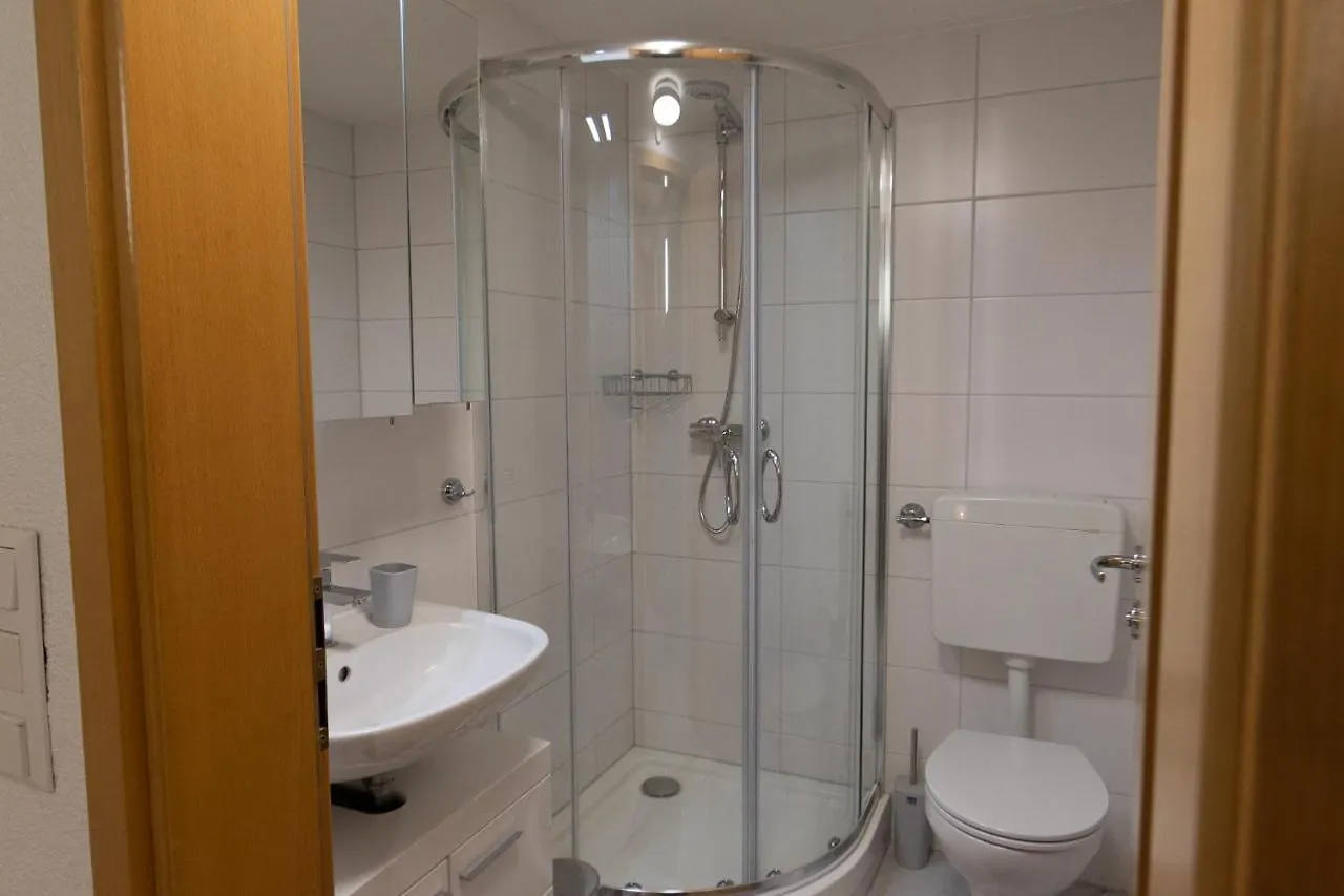 Apartment Ferienwohnung Am Bach Oberkotzau