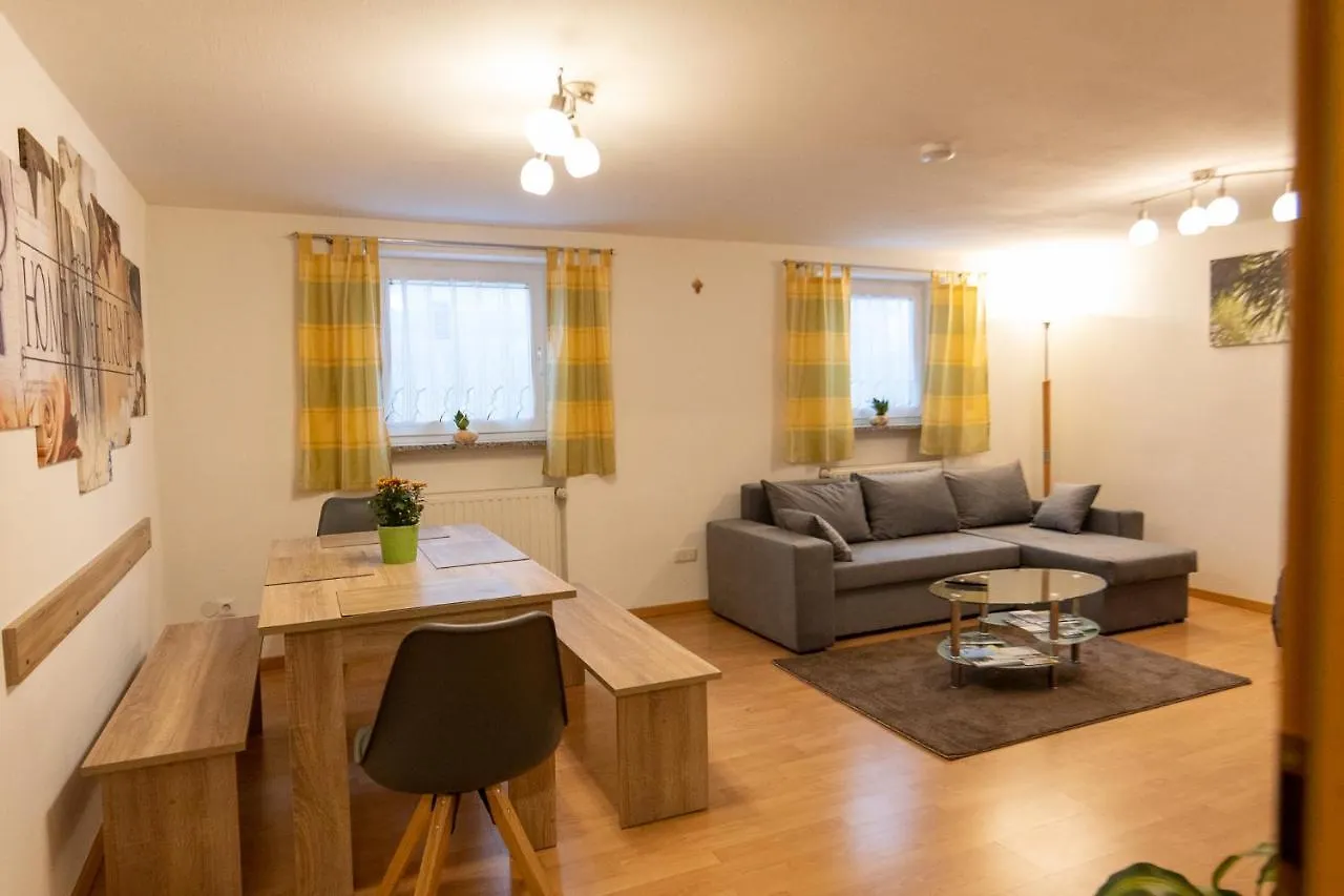 Ferienwohnung Am Bach Oberkotzau