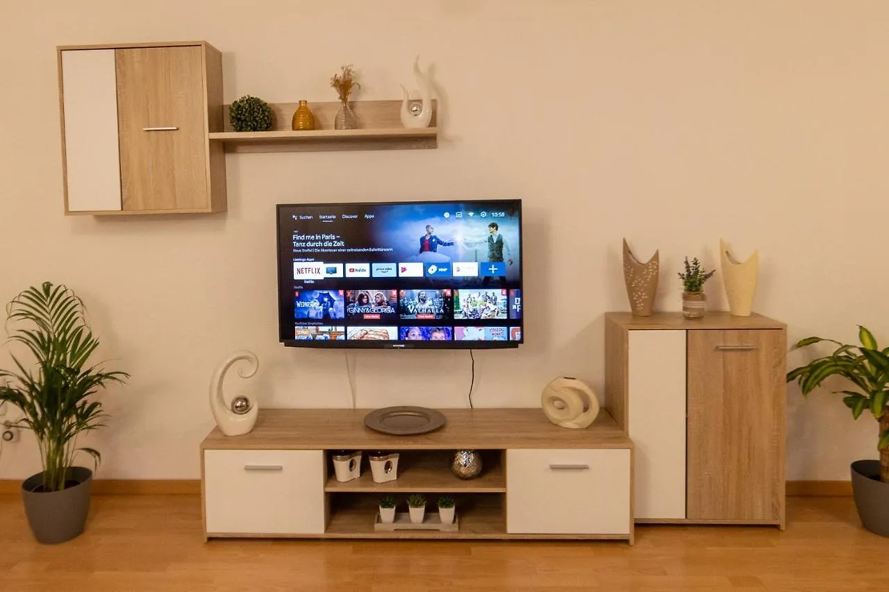 Ferienwohnung Am Bach Oberkotzau